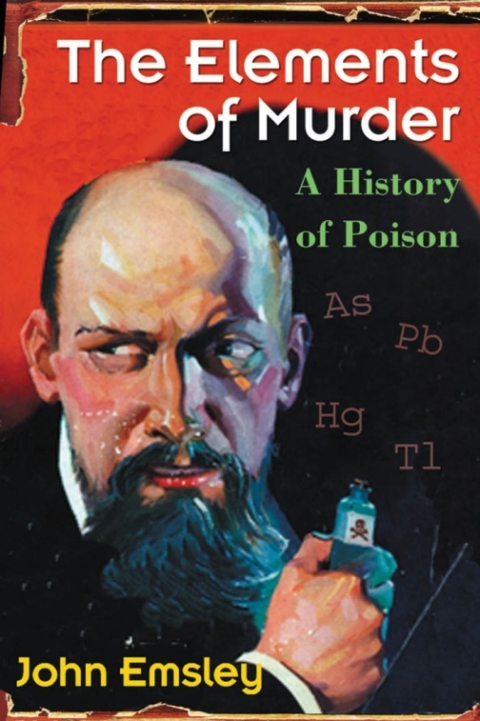 Cover image for book The Elements of Murder
