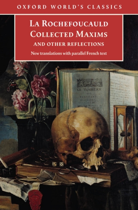 Cover image for book Collected Maxims and Other Reflections