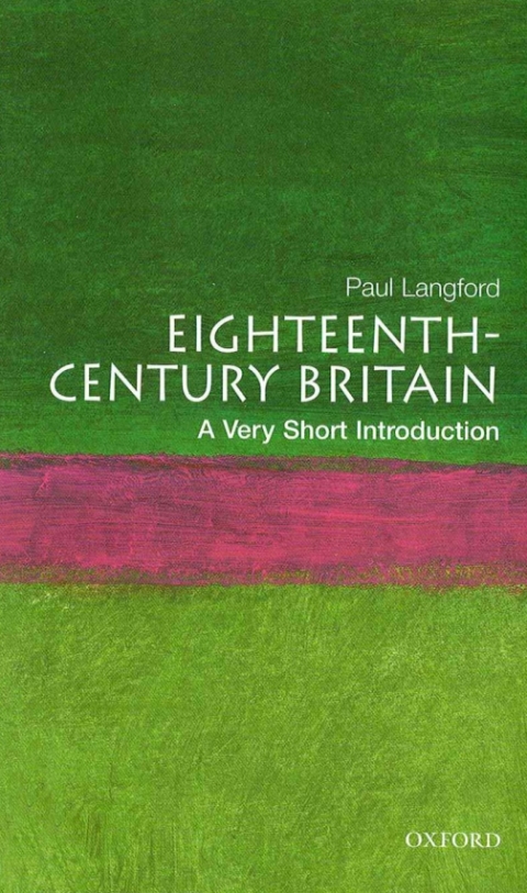 Cover image for book Eighteenth-Century Britain