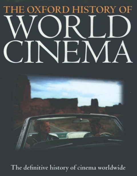 Cover image for book The Oxford History of World Cinema