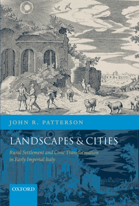 Cover image for book Landscapes and Cities