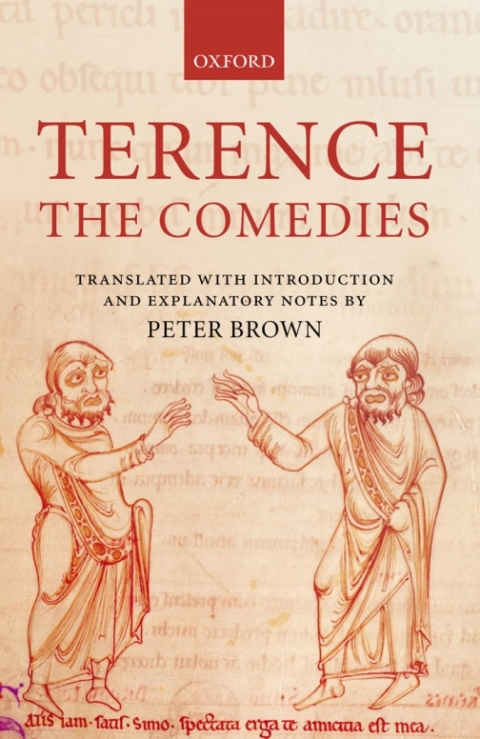 Cover image for book Terence, The Comedies