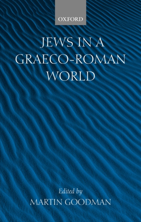 Cover image for book Jews in a Graeco-Roman World