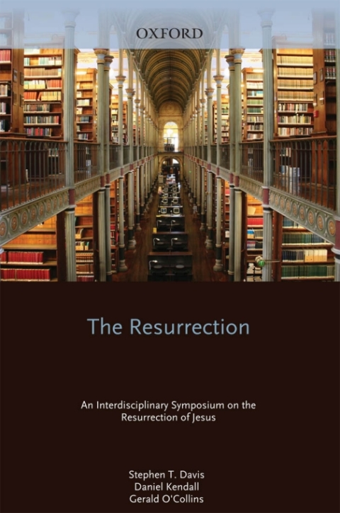 Cover image for book The Resurrection