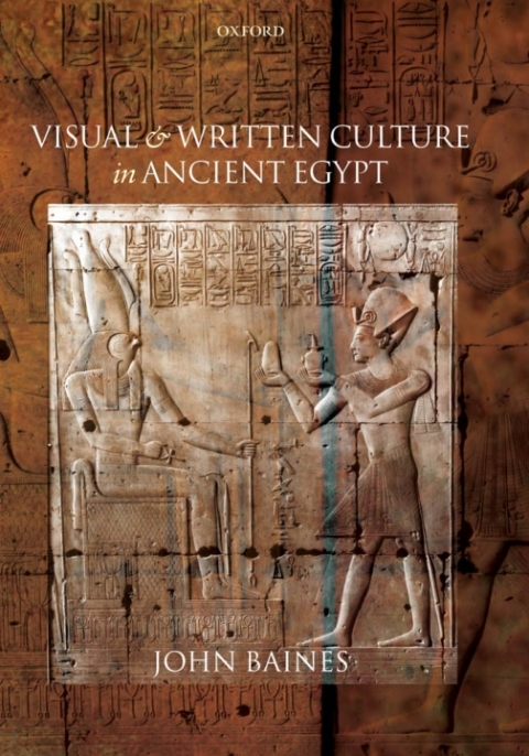 Cover image for book Visual and Written Culture in Ancient Egypt