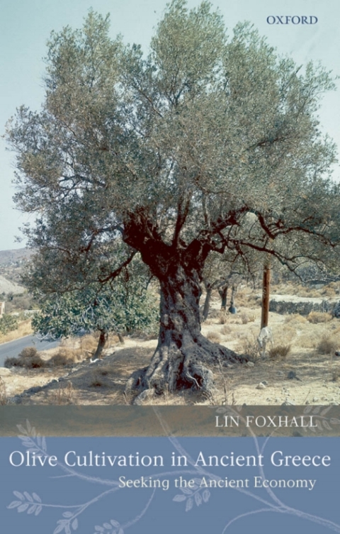 Cover image for book Olive Cultivation in Ancient Greece