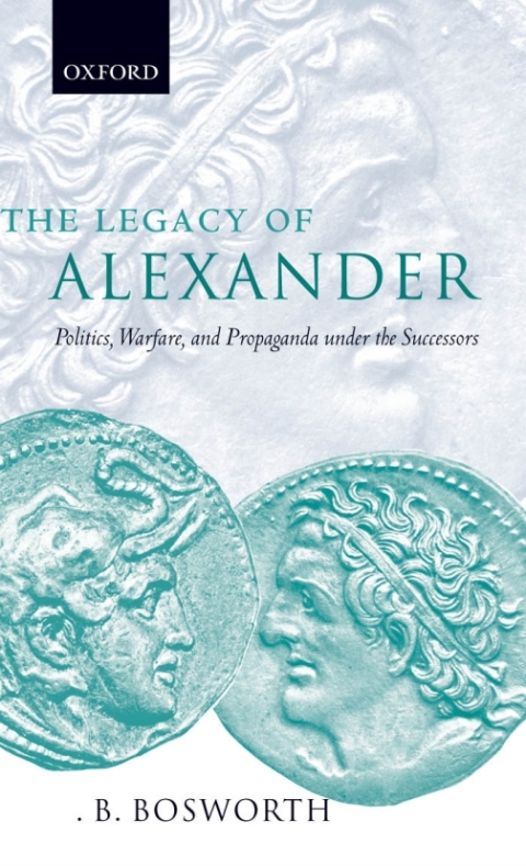 Cover image for book The Legacy of Alexander