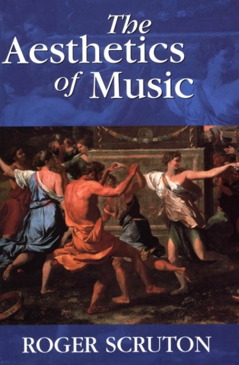 Cover image for book The Aesthetics of Music
