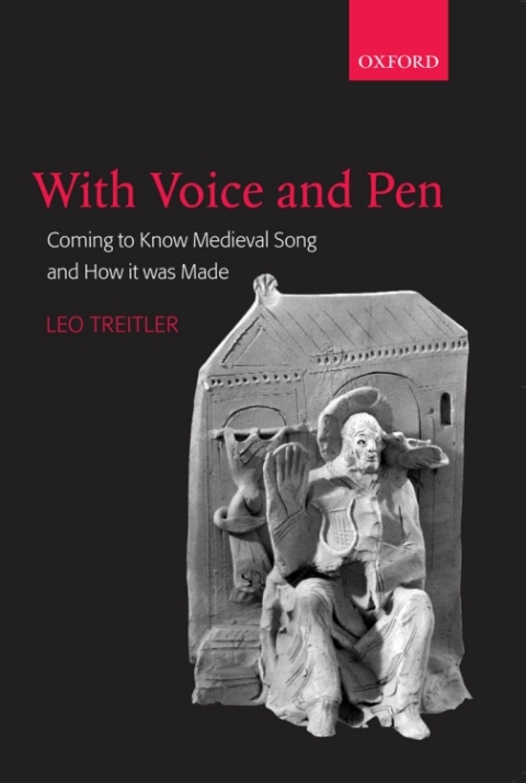 Cover image for book With Voice and Pen