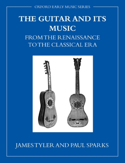 Cover image for book The Guitar and its Music