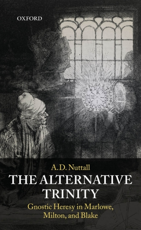 Cover image for book The Alternative Trinity