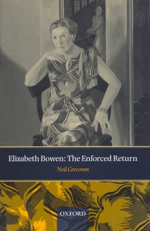 Cover image for book Elizabeth Bowen