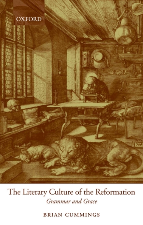 Cover image for book The Literary Culture of the Reformation