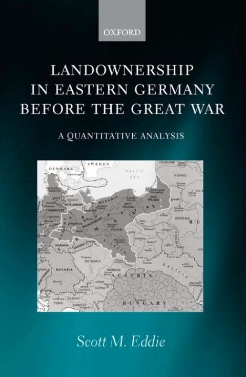 Cover image for book Landownership in Eastern Germany Before the Great War