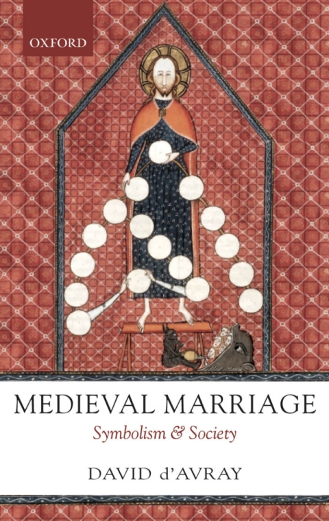 Cover image for book Medieval Marriage