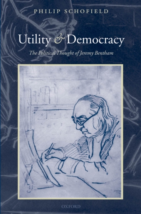 Cover image for book Utility and Democracy
