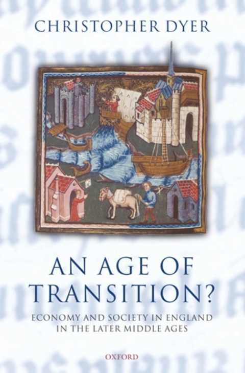 Cover image for book An Age of Transition?