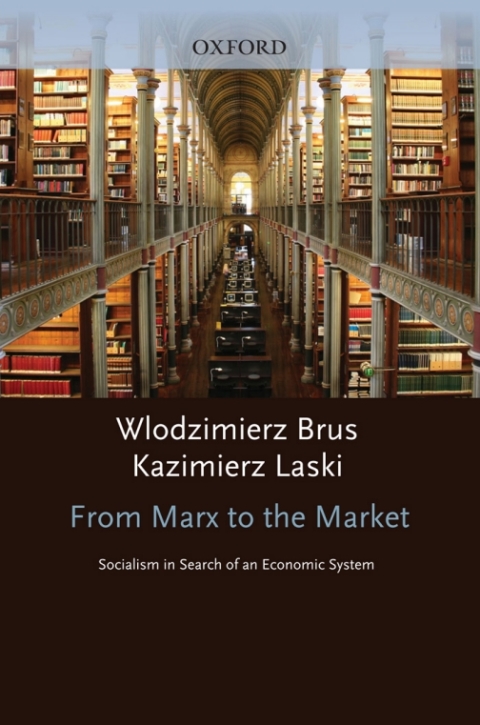 Cover image for book From Marx to the Market