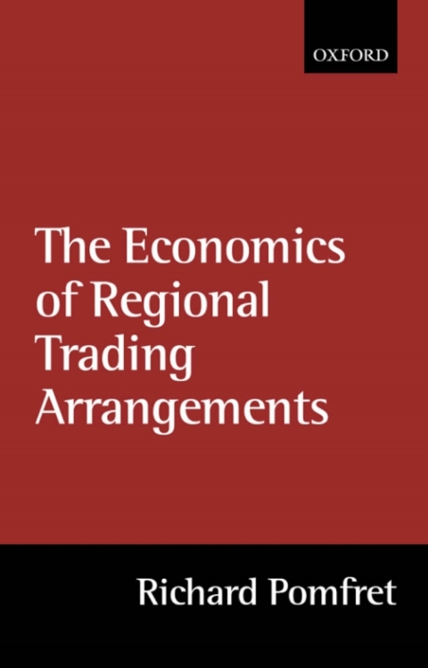 Cover image for book The Economics of Regional Trading Arrangements