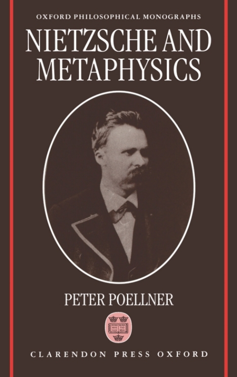 Cover image for book Nietzsche and Metaphysics