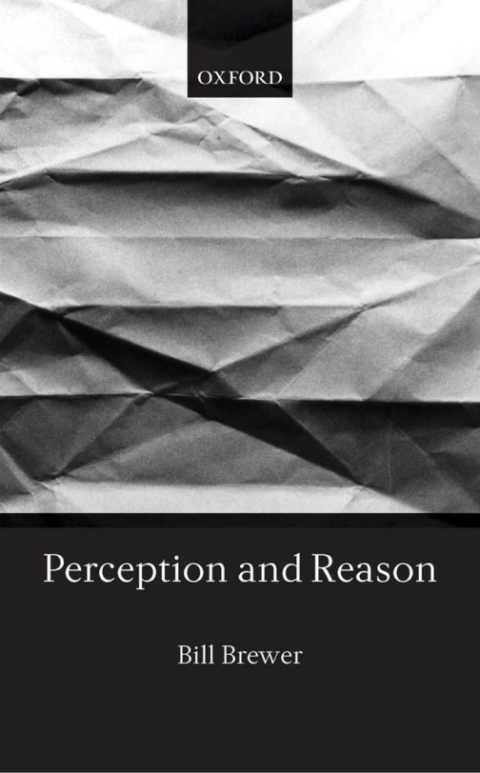 Cover image for book Perception and Reason