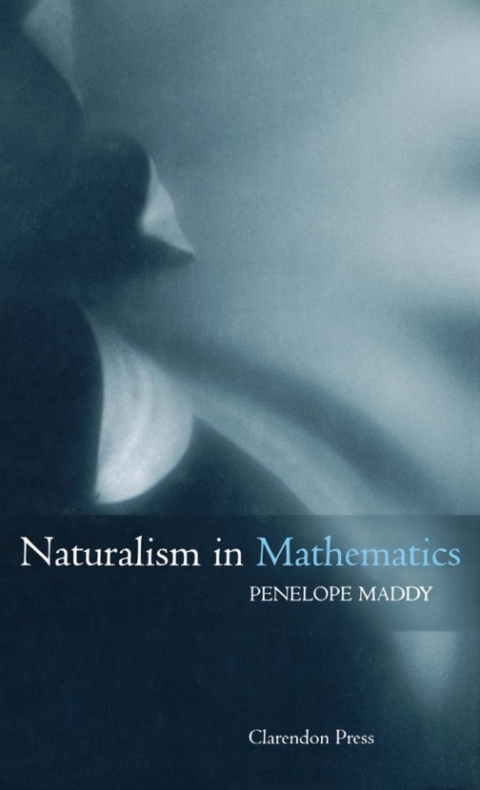 Cover image for book Naturalism in Mathematics