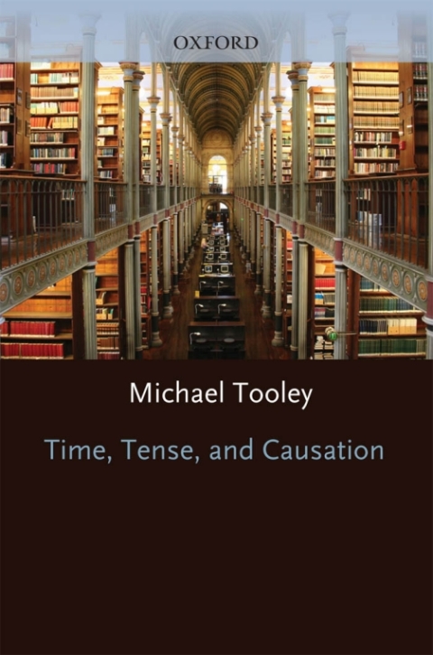 Cover image for book Time, Tense, and Causation