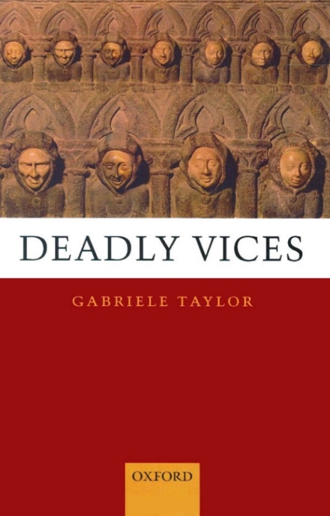 Cover image for book Deadly Vices