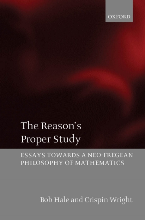 Cover image for book The Reason's Proper Study