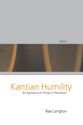 Kantian Humility