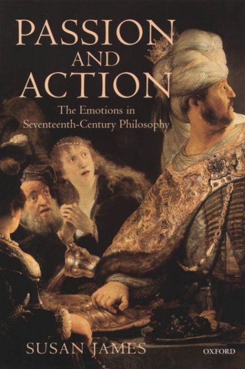 Cover image for book Passion and Action