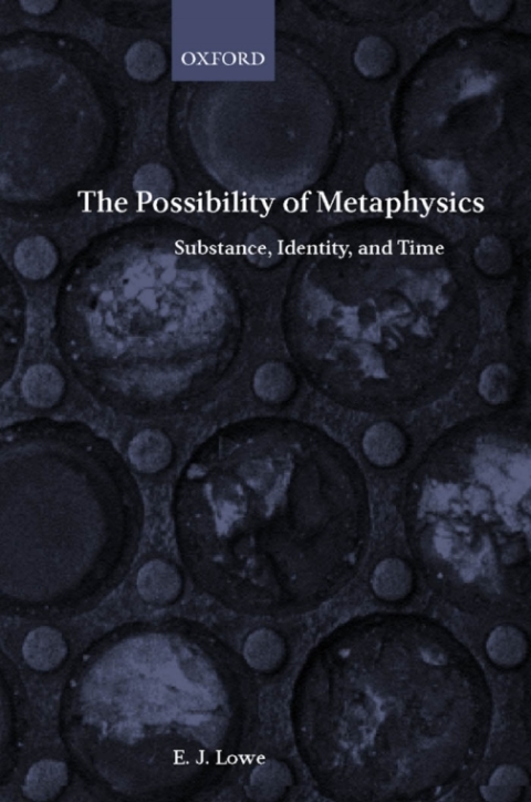 Cover image for book The Possibility of Metaphysics