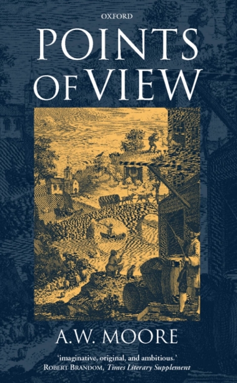 Cover image for book Points of View
