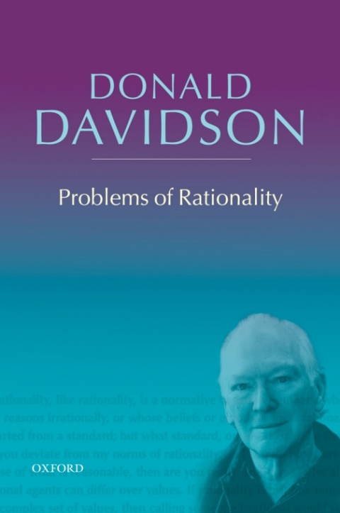 Cover image for book Problems of Rationality