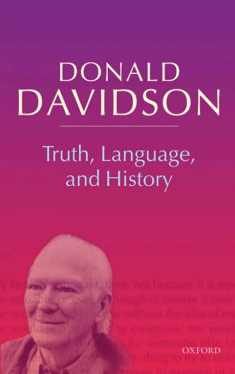 Cover image for book Truth, Language, and History