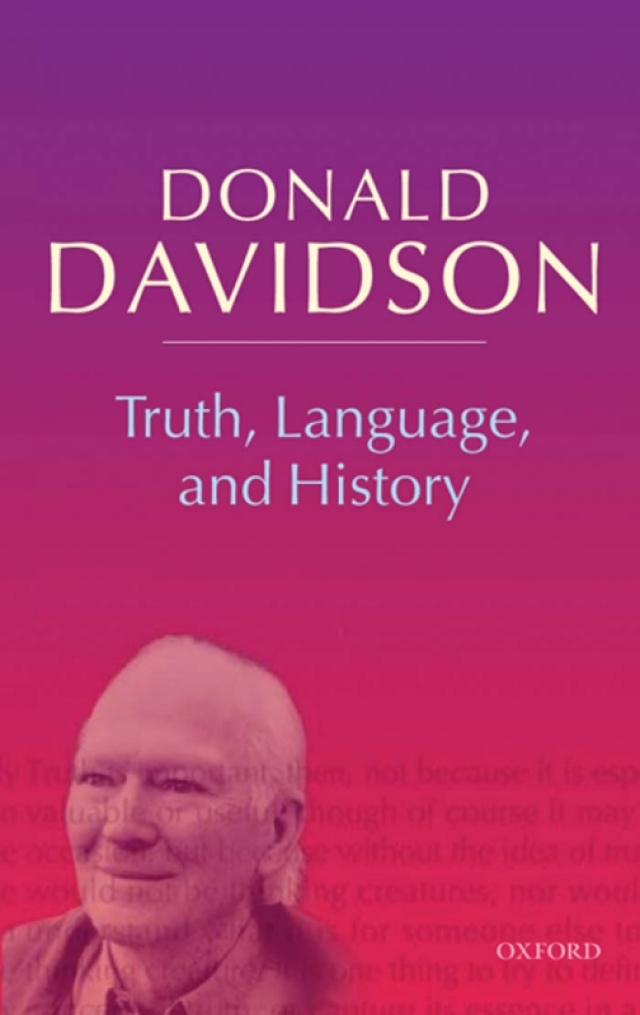 Truth, Language, and History