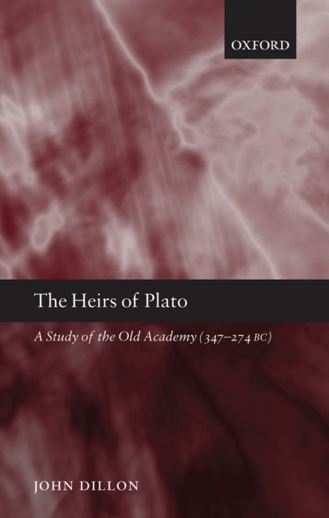 Cover image for book The Heirs of Plato