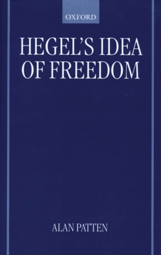 Hegel's Idea of Freedom