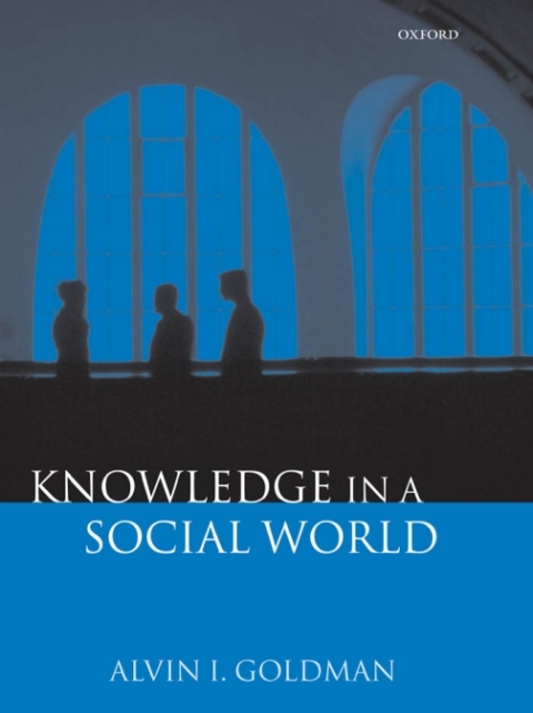 Cover image for book Knowledge in a Social World