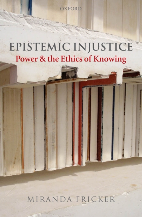 Cover image for book Epistemic Injustice