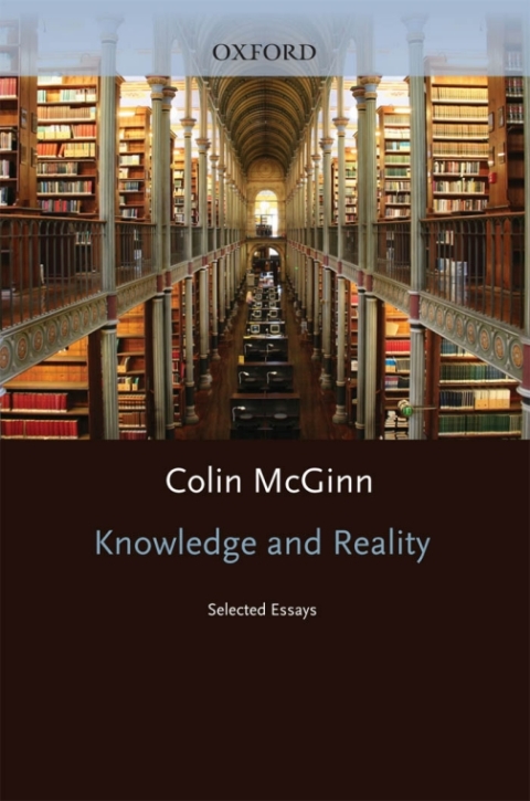 Cover image for book Knowledge and Reality