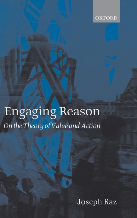 Cover image for book Engaging Reason