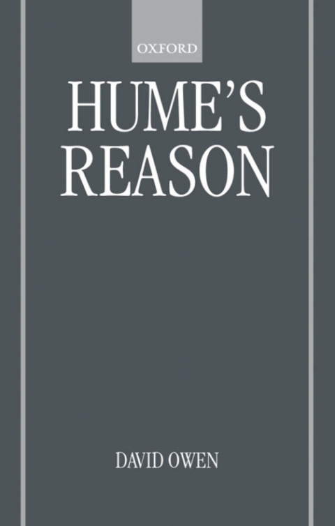 Cover image for book Hume's Reason