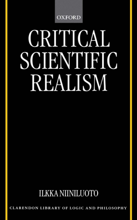 Cover image for book Critical Scientific Realism