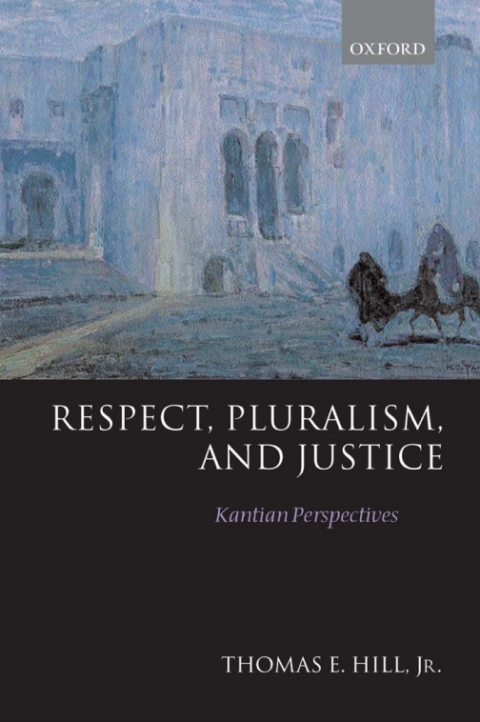 Cover image for book Respect, Pluralism, and Justice