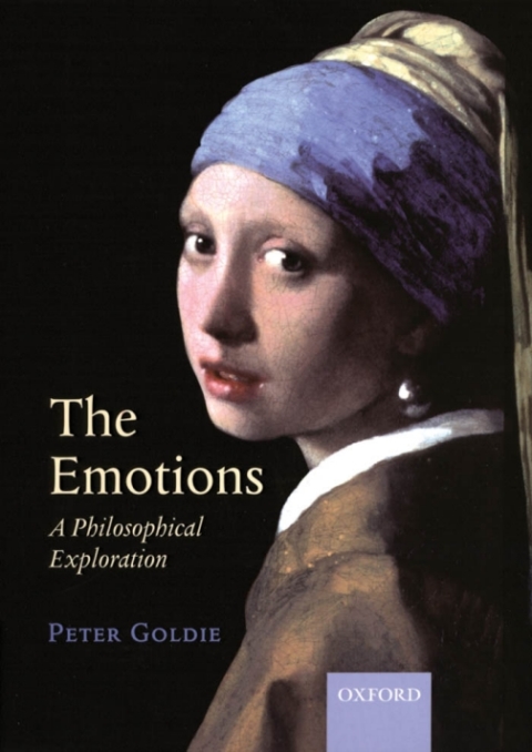 Cover image for book The Emotions