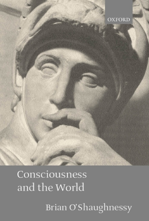 Cover image for book Consciousness and the World