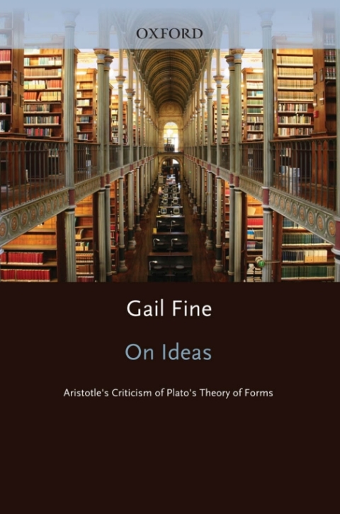 Cover image for book On Ideas