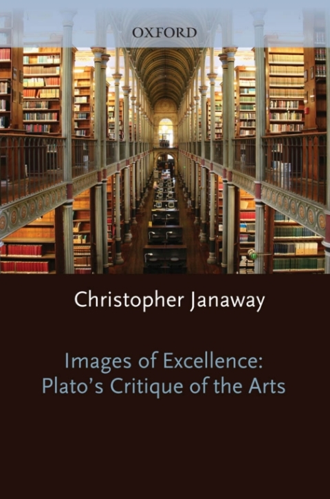 Cover image for book Images of Excellence
