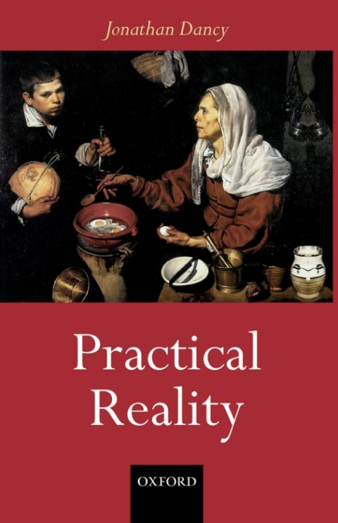 Cover image for book Practical Reality